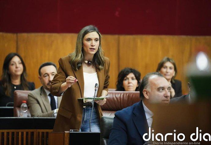 PSOE-A afea a PP-A el "veto" a una petición de comparecencia de la Junta en el Parlamento en torno a las bases militares