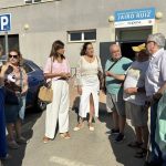 PSOE afea las "deficiencias" en dos pabellones de Almería, que retrasan seis meses la nueva concesionaria