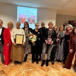 PSOE de Antequera (Málaga) reconoce a Amama con su Premio Teresa Espinosa