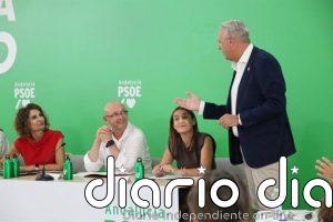 PSOE de Cádiz llega "preparado" a las elecciones andaluzas a la espera de elegir su cabeza de lista