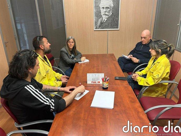 PSOE de Granada advierte de "graves deficiencias" en la Agencia de Seguridad y Gestión de Emergencias