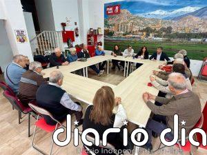 PSOE destaca las ayudas del Gobierno a sectores "estratégicos" en la provincia de Granada