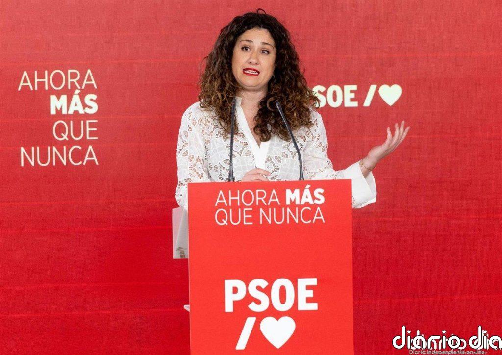 PSOE dice que prohibir el vuelo de aviones militares a Irán es "coherente" con el 'No a la guerra' y ve "perdido" al PP