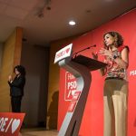 PSOE garantiza que María Jesús Montero seguirá de 'número dos' “indiscutiblemente” y resta valor a los sondeos andaluces