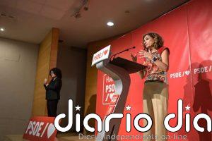 PSOE garantiza que María Jesús Montero seguirá de 'número dos' “indiscutiblemente” y resta valor a los sondeos andaluces