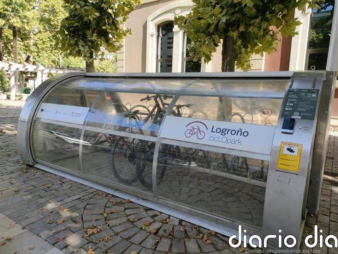 PSOE "logra" que el Gobierno de Escobar "licite por fin el mantenimiento de los aparcamientos cubiertos de bicicletas"