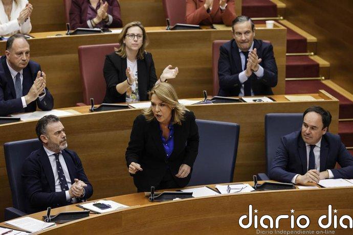 PSOE pide la dimisión de Camarero por decir que el Gobierno está "lleno de prostitutas" y ella matiza: fue un "lapsus"