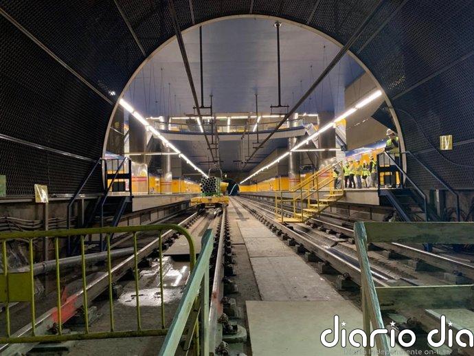 PSOE pide un 'estirón' de Metro para llevarlo a Valdecarros o Parla y mejorar conexiones con Getafe, Móstoles y Alcorcón