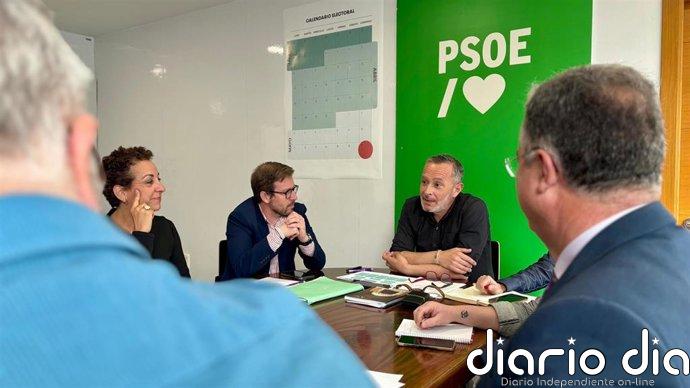 PSOE Sevilla fija como eje de campaña "la defensa de Sevilla y de lo público frente al retroceso generado por Moreno"