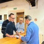 PSOE y PRC presentan la moción de censura contra el PP en Reinosa