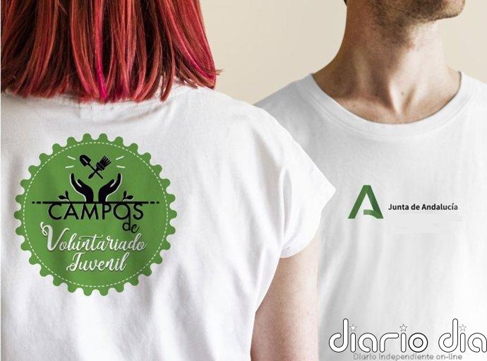 Publicada la convocatoria para participar en los Campos de Voluntariado Juvenil del Instituto Andaluz de la Juventud