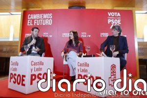 Puente censura el "modelo endogámico" de Mañueco y pide desalojar a los "vasallos y sucursales" de Trump en CyL