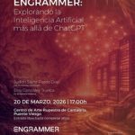 Puente Viesgo acogerá una charla sobre la influencia de la Inteligencia Artificial en la vida cotidiana