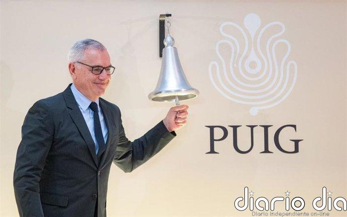 Puig informa de que está en conversaciones con la estadounidense Estée Lauder para una posible fusión