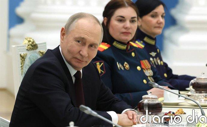 Putin pide retomar la vía diplomática en el conflicto con Irán en una llamada con Pezeshkian