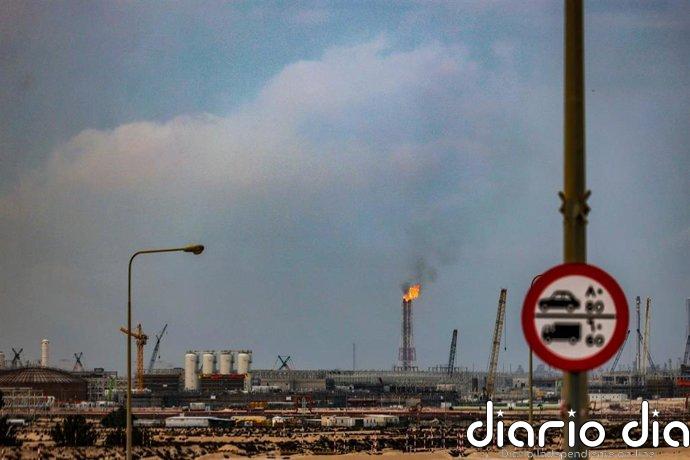 Qatar da por controlados dos de los tres fuegos declarados en la zona industrial de Ras Lafan