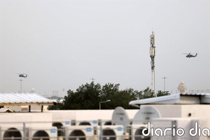 Qatar evacúa a los residentes de los alrededores de la Embajada de Estados Unidos en Doha