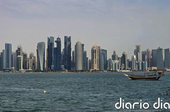 Qatar evacúa algunas zonas del país en medio de la escalada de la guerra en Irán