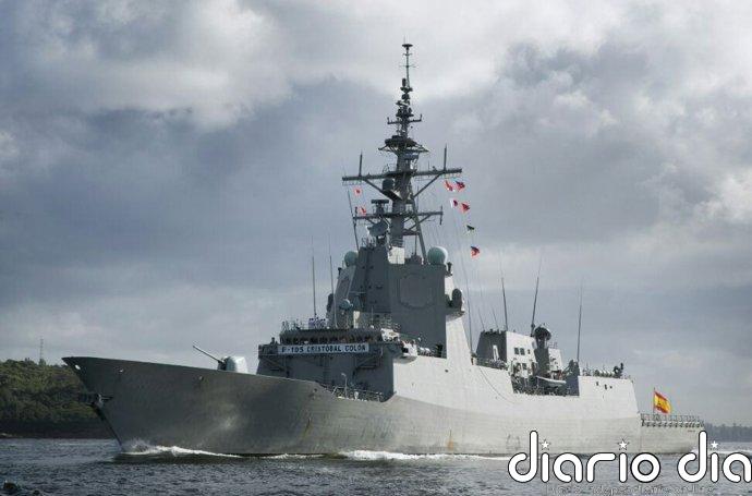 Qué es una fragata: así es la 'Cristóbal Colón', el buque más avanzado de la Armada española