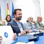 Queipo (PP) critica los "siete años de desgobierno" de Barbón al que acusa de "invertir la mitad de lo que promete"
