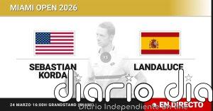 Quentin Halys - Alexander Zverev, en directo hoy: sigue el partido de Miami Open