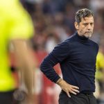 Quique Sánchez Flores, nuevo entrenador del Alavés tras el adiós de Eduardo Coudet