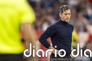 Quique Sánchez Flores, nuevo entrenador del Alavés tras el adiós de Eduardo Coudet