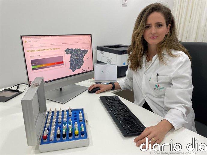 Quirónsalud Infanta Luisa prevé anticipación de altos índices polínicos antes del inicio de la primavera