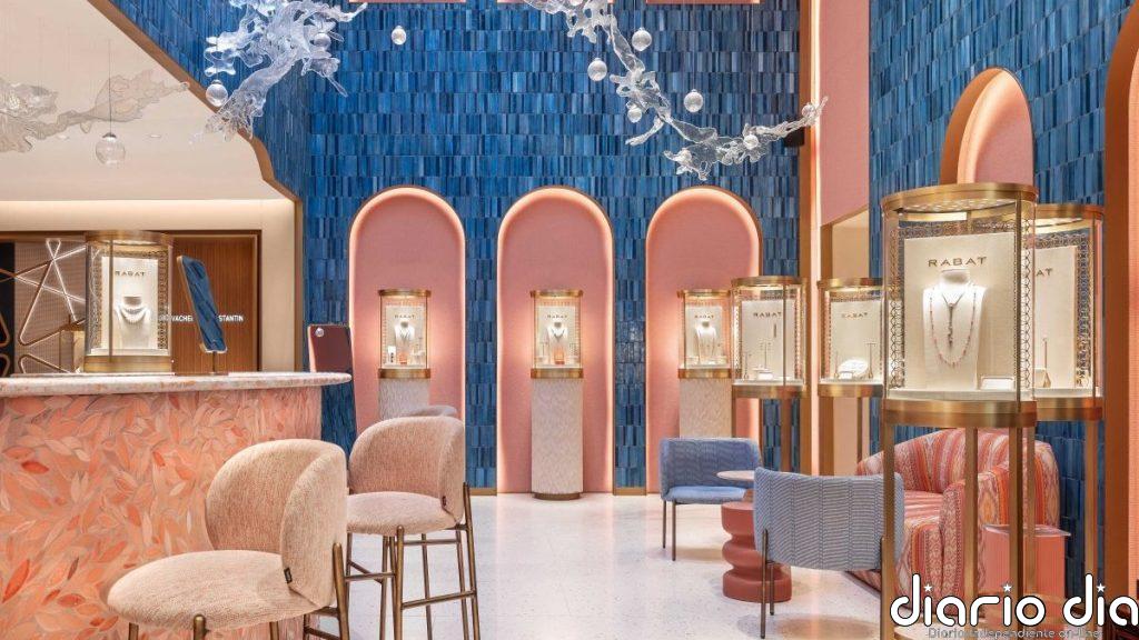 Rabat amplía su emblemática Casa Codina del Paseo de Gracia