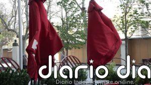 Rachas de viento activan este domingo avisos en 10 CC.AA., con descenso de las temperaturas máximas en casi todo el país