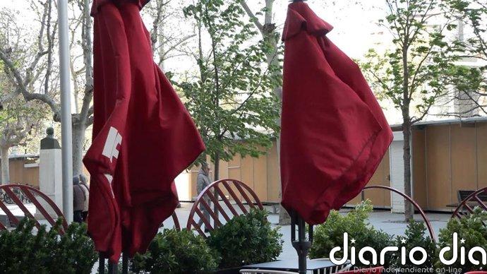 Rachas de viento activan este domingo avisos en 10 CC.AA., con descenso de las temperaturas máximas en casi todo el país