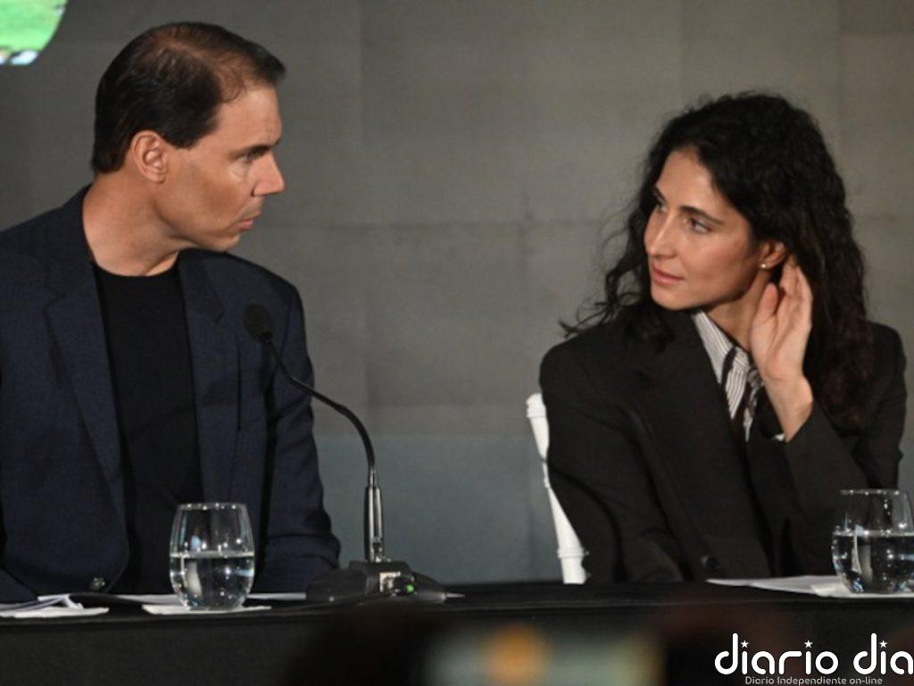 Rafa Nadal y Xisca Perelló comparten su álbum fotográfico de vacaciones más familiar