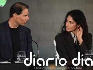 Rafa Nadal y Xisca Perelló comparten su álbum fotográfico de vacaciones más familiar