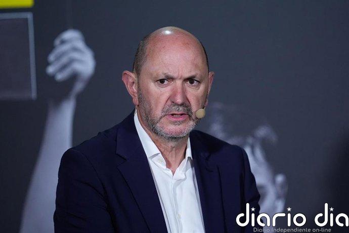 Rafael Louzán: "No sería entendible que España no fuese la sede de la final del Mundial"
