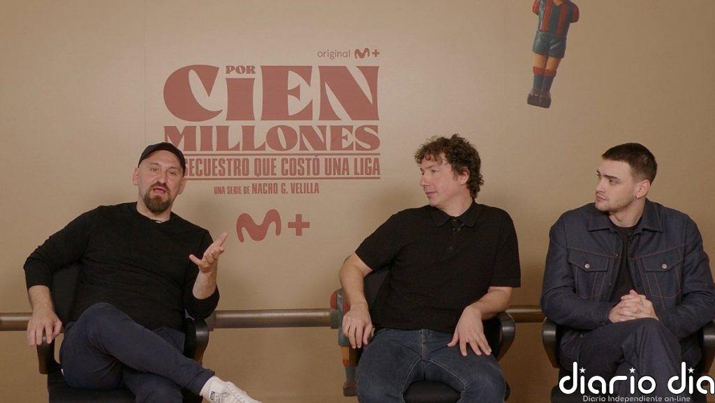 Raúl Arévalo apoya el 'No a la guerra' de Javier Bardem en los Oscar que le hizo sentirse "orgulloso como español"