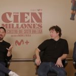 Raúl Arévalo apoya el 'No a la guerra' de Javier Bardem en los Oscar que le hizo sentirse "orgulloso como español"