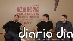 Raúl Arévalo apoya el 'No a la guerra' de Javier Bardem en los Oscar que le hizo sentirse "orgulloso como español"