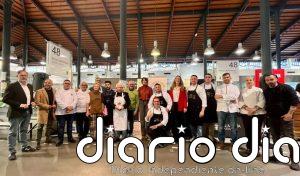 Raúl Caído conquista el IV Campeonato Ashal Tapas y representará a Almería en el certamen nacional de Hostelería