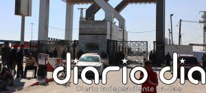 Reabre parcialmente el paso de Rafah entre Gaza y Egipto