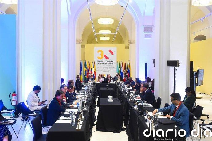 Reafirman el compromiso de Iberoamérica con multilateralismo y las agendas medioambientales globales con una declaración