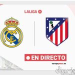 Real Madrid - Atlético de Madrid, en directo hoy: estadísticas previas y alineaciones probables