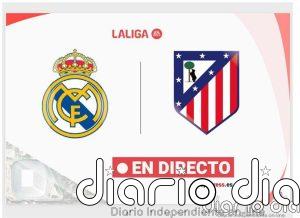 Real Madrid - Atlético de Madrid, en directo hoy: estadísticas previas y alineaciones probables
