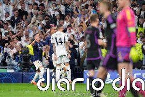 Real Madrid-Bayern, un clásico del fútbol europeo dominado ahora por los madridistas