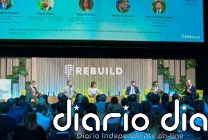Rebuild despide una edición sin precedentes con el anuncio de su expansión en Italia