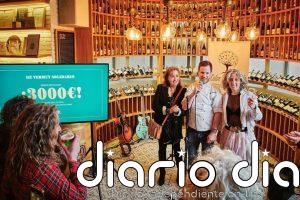 Recaudación récord en el tercer vermú solidario de Wine Fandango: 3.000 euros para 'Color a la vida'