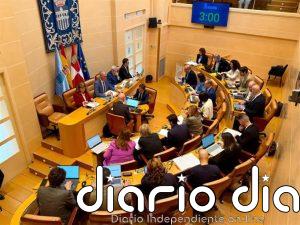 Rechazado por segunda ver el proyecto de presupuestos del Ayuntamiento de Segovia