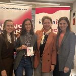 Redmadre presenta un portal de búsqueda de formación profesional para mujeres embaradas y madres recientes