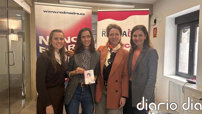 Redmadre presenta un portal de búsqueda de formación profesional para mujeres embarazadas y madres recientes