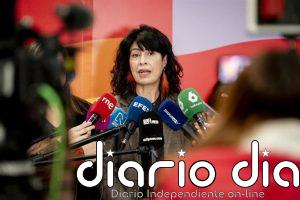 Redondo advierte a PP y Vox que el Gobierno no permitirá que usen "como mercancía política" los derechos de las mujeres