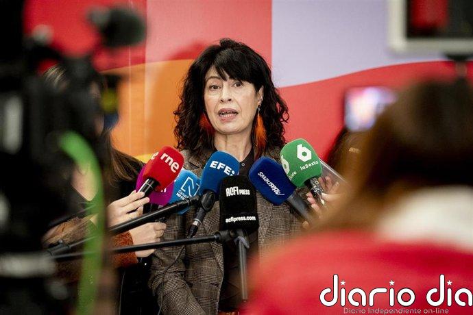Redondo advierte a PP y Vox que el Gobierno no permitirá que usen "como mercancía política" los derechos de las mujeres